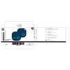 musegear Schlüsselfinder mit Bluetooth App aus Deutschland I Maximaler Datenschutz