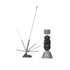 Antenne Bad Blankenburg - Joint for retrofitting 16 V roof