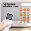 ZH/TY-01 ZHF/TY-01 New Replacement for Chigo Air Conditioner Remote A/C