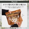 Legare Long Wallet, Women's Wallet, Large Capacity, Garcon, Gabba Opening,