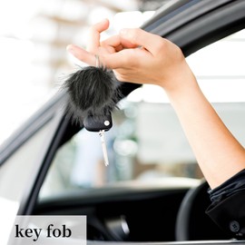 12 Handmade Pompoms, Pom Poms Multi-Color Making Tools, Imitation Fox Fur Material Pompoms for Crafting, DIY Knitting Crochet Decorative Accessories, Suitable for Scarves, Hats, Bags and Pendants