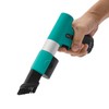 QUSKLISU Electric Air Duster, 13000RPM Compressed Blower Fan Multi-Functional Tiny