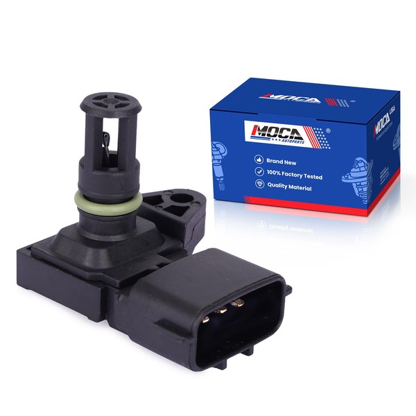 MOCA AS414 MAP Barometric Pressure Sensor Fit for Ram 2011-2020