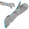 Wrist Support Brace Adjustable Hand Fracture Fixed Strap Sprain Carpal