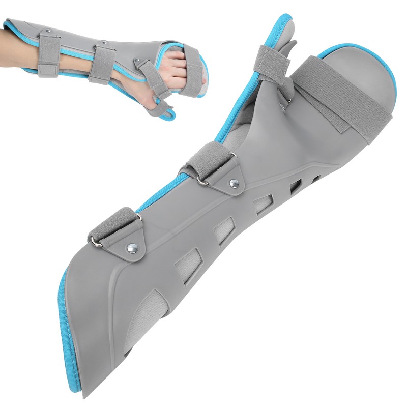 Wrist Support Brace Adjustable Hand Fracture Fixed Strap Sprain Carpal