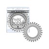 invisibobble Power Traceless Hair Ring, Crystal Clear
