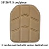 ULIONTAC EVA Foam Padding Breathable Soft Molded Insert Pad Tactical