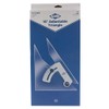 ALVIN True-Angle Adjustable Drafting Triangle Made of High Impact Acrylic