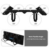 ROMMOR 800W LED Flood Light, 80000LM Super Bright Outdoor Security