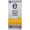Ethical Bean Coffee Sweet Espresso Medium Dark Roast Fairtrade Organic