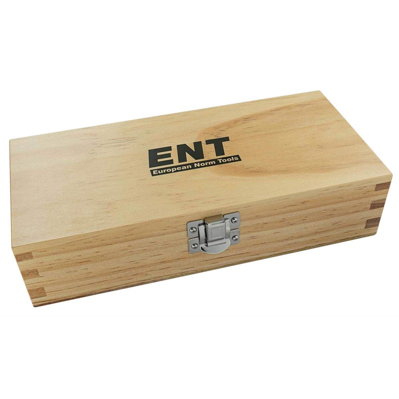 ENT 6-Piece HW Groove Cutter Set - Diameter 6-8 -