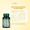 Omega 3 Gold de Alta Potencia, EPA 720 / DHA