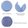 Women's Seamless Nursing Bra Soft Cotton Front Closure Design Breastfeeding