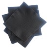 Charcloth Char Cloth Emergency Fire Starter for Bushcraft, hunting, camping,