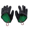 Saki&Masa Fishing Gloves, Fish Grabbing Gloves, Protective Gloves, Magnetic Holder,