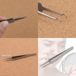Blackhead and Sebum Removal Tweezer Sebum Removal 3ea
