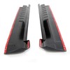 7BLACKSMITHS Rocker Panel Guard Crew Cab Compatible with 1999 2000