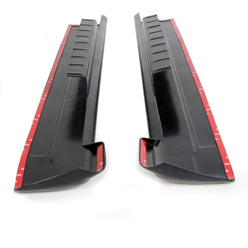 7BLACKSMITHS Rocker Panel Guard Crew Cab Compatible with 1999 2000