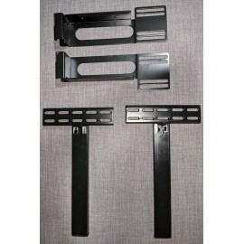 Tempurpedic & Sealy Universal Headboard Brackets For Ease, Ergo & Ergo Extend