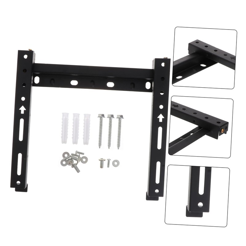 MERRYHAPY Tv Wall Mount Bracket Mount for 15-32 Inches Tvs