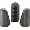 Gesipa 1435568" Taurus Replacement Chuck Jaws Set, Grey, Set of