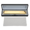 Harmonica Professional Mouthorgan Diatonic Harp 1.2mm Brass Base Plate 24‑Hole