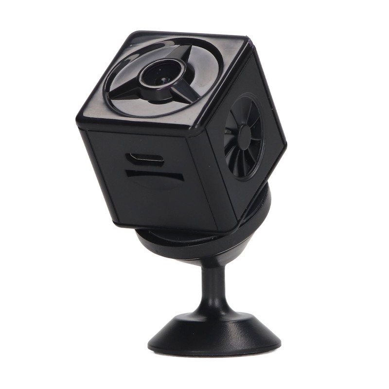 WiFi Security Camera 1080P High Definition Webcam Motion Detection Night