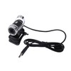 12M Pixels Clip on Webcam Web Camera HD 360° Rotating
