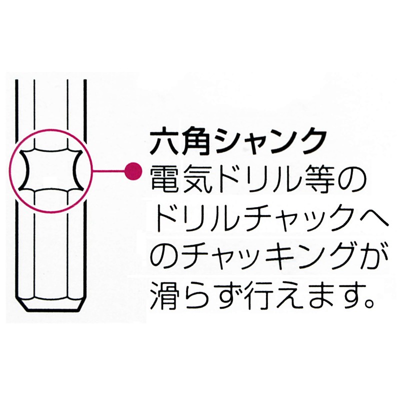Bigman Woodworking Drill Short 1.2 inches (30 mm)
