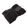 Heated Knee Brace Wrap Rechargeable 3 Vibration Mode Length Adjustable