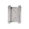 Spring Hinges Hinges 2 Pcs Door Hinges Door Hardware Stainless