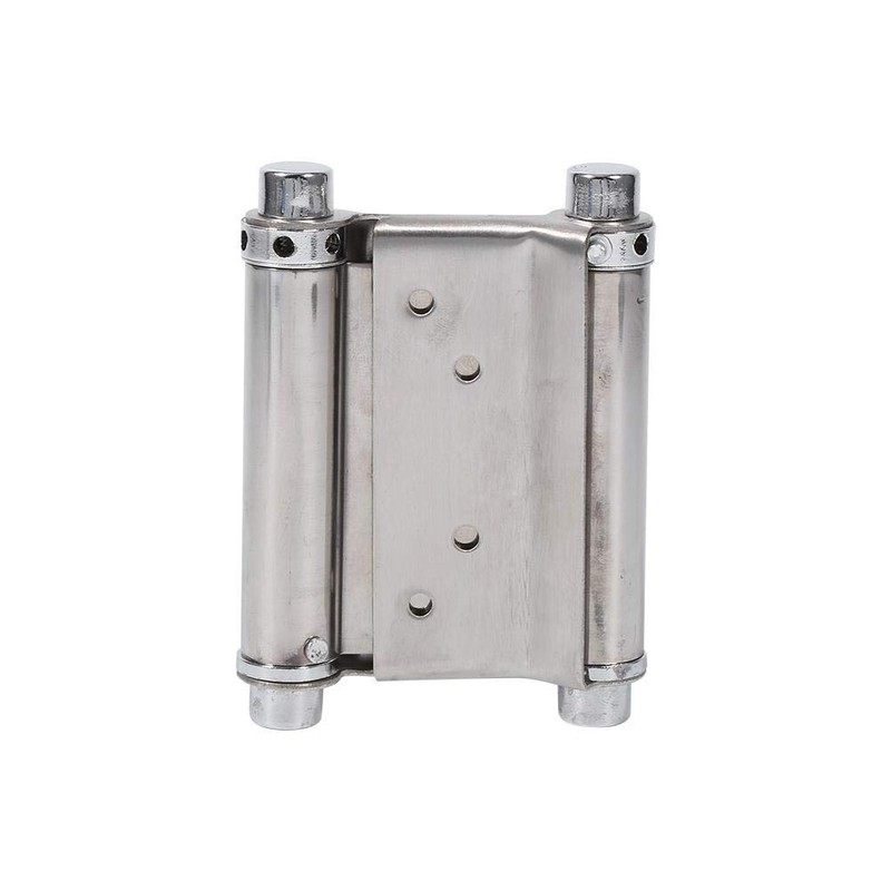 Spring Hinges Hinges 2 Pcs Door Hinges Door Hardware Stainless