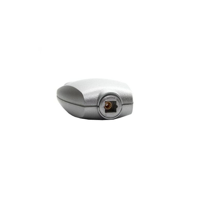 BIGtec Audio Toslink Adapter Optical Splitter Toslink Soft Toslink Coupling