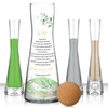 Irenare Unity Sand for Wedding Ceremony Set Include Ceremony Vase,