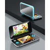 Clear Protective Case for New 2DS LL | Top and