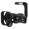 4K HD Digital Video Camera Wifi Recording Camcorder Handheld DV