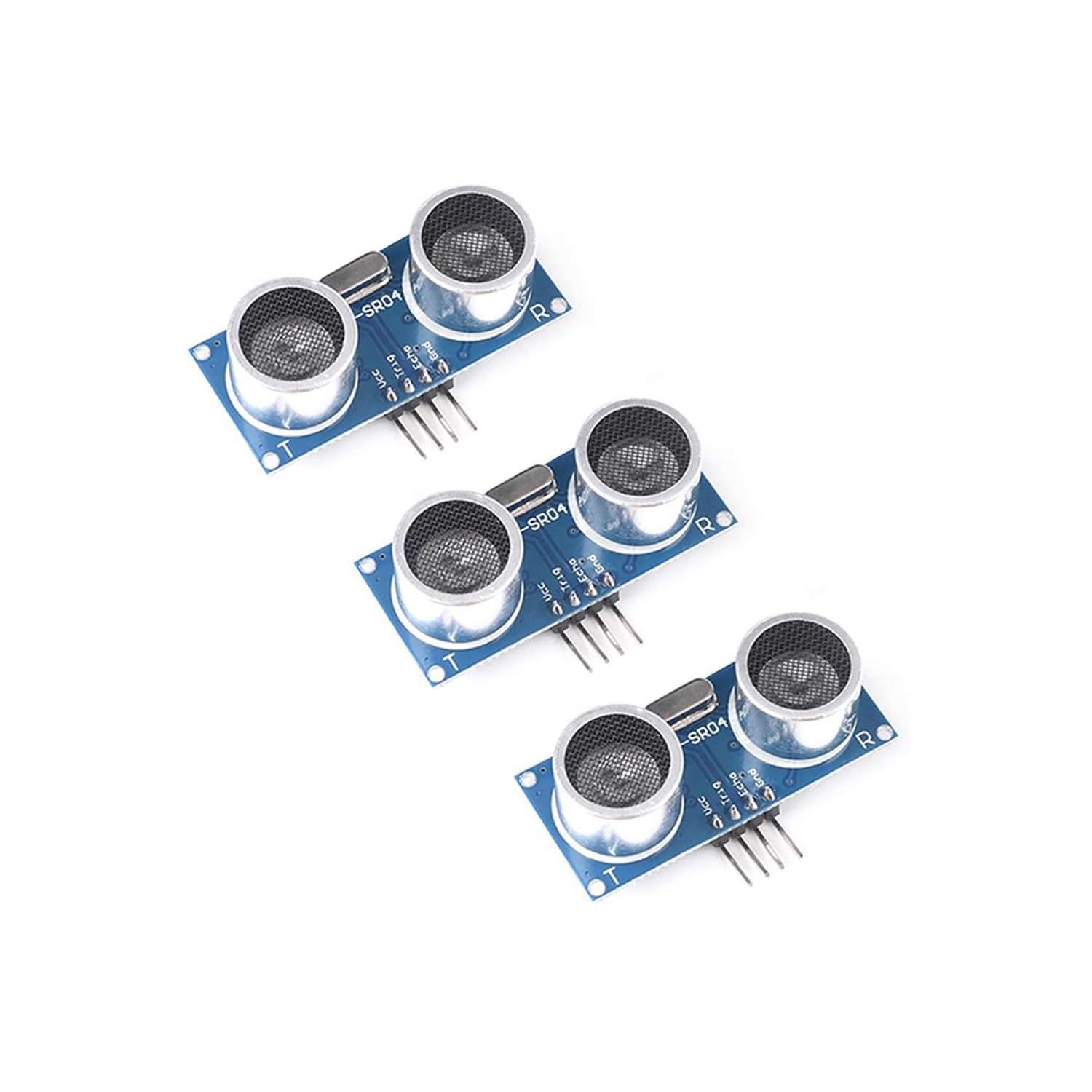 Ultrasonic Detector Ultrasonic Distance Module Distance Sensor ...