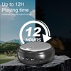 KIM HOST EH30 Portable Bluetooth Speaker with Stereo Sound, Wireless
