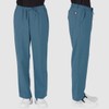 Dickies 5022SC Scrub Pants, Bottoms, White Coat, Denim Style, Unisex,
