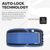 Weight Lifting Belt for Men and Women - Performance Auto-Locking