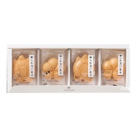 Ocean Tail Original Ai Ochazuke Middle Set A, 4 Bags
