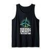 Renewable Energy? I'm A Big Fan! Tank Top