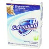 Safe-Guard Safeguard White Antibacterial Bar Soap with A Touch Of