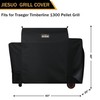 Jiesuo Grill Cover for Traeger Timberline 1300 Grills, Heavy Duty