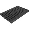 DOITOOL Plastic Grid for Simply Drainage Grating Channel Grid Ideal