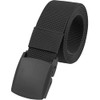Brandit Belt Unisex Fabric Belt Plastic YKK Quick Release Buckle