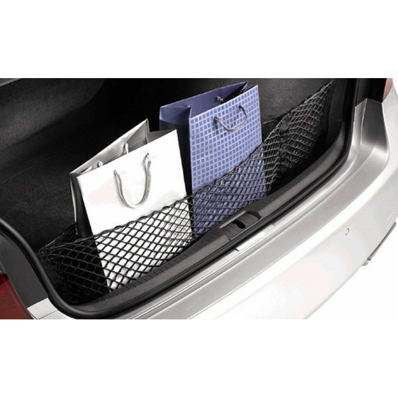 EACCESSORIES EA Rear Trunk Organizer Cargo Net for LEXUS LS430