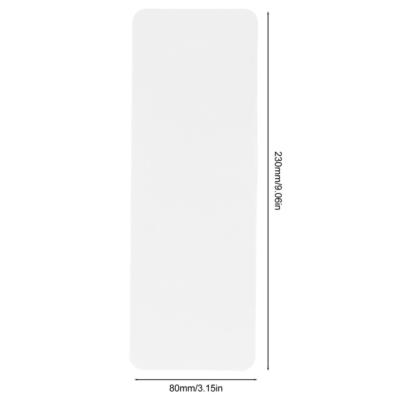 5 Pcs Nano Insert 230x80mm Firefighter Tool High Density Locksmith