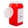 BD Contenedor Para Rpbi Punzocortantes 1.4l Rojo - Bd
