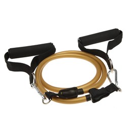 FH PRO GOLD EXTREME HEAVY EXERCISE BAND 70 LBS RESISTANCE | Strength Training | Home Workout